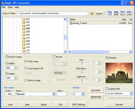 Right JPG Converter screenshot